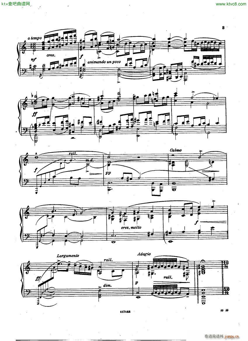 Frescobaldi Toccata and Fugue Respighi(V)3