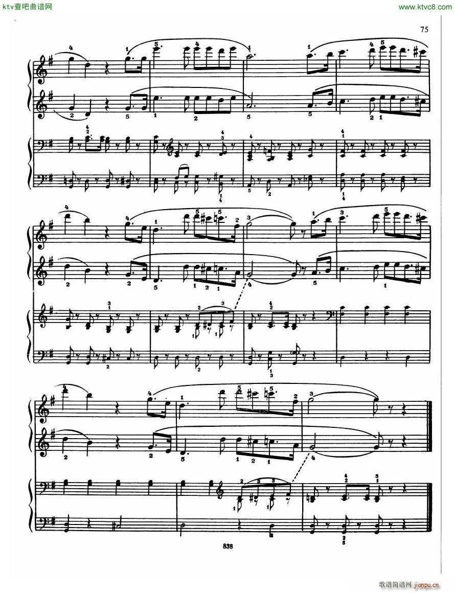 The Russian School of Piano Playing 2 (V)24