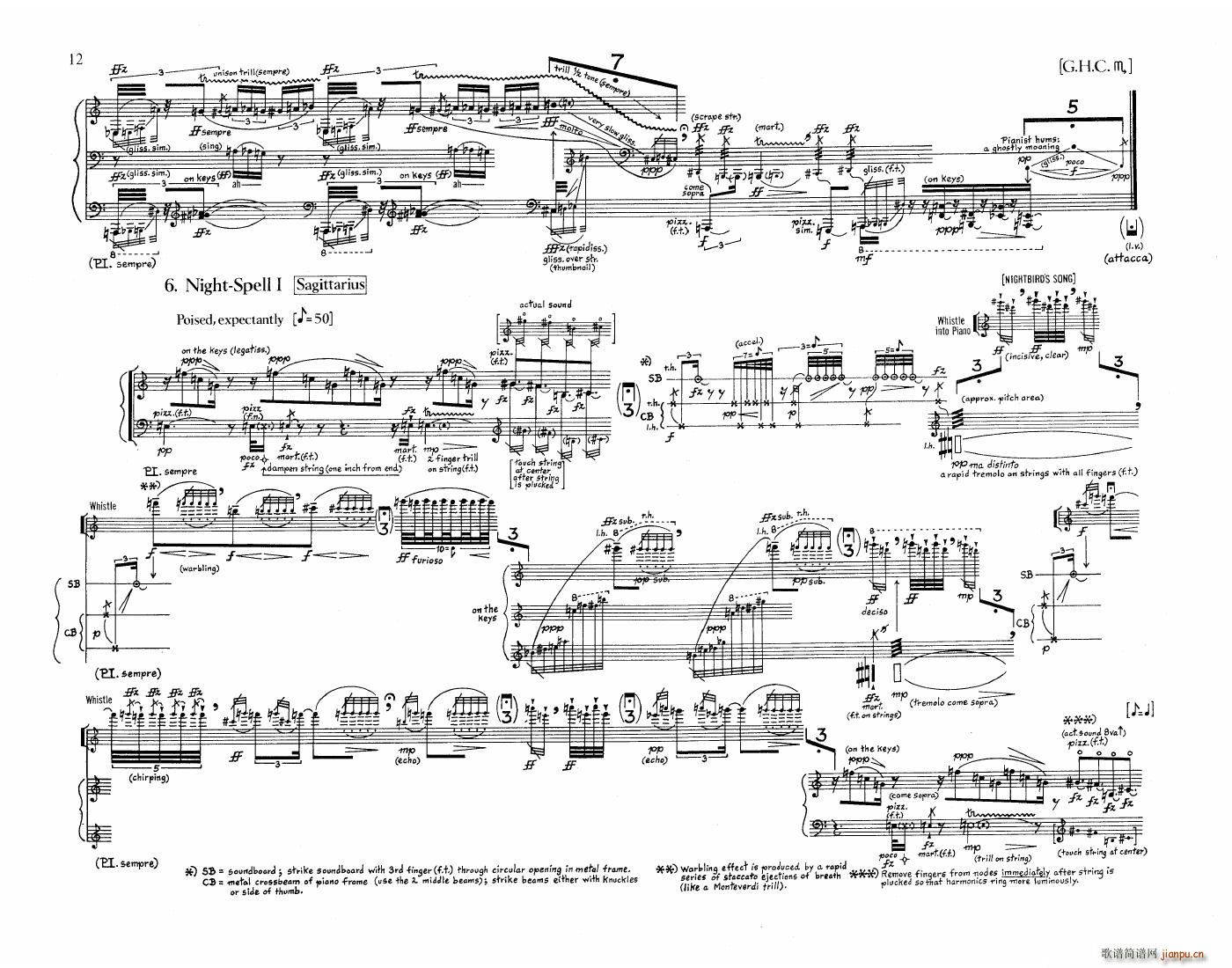 Crumb Makrokosmos Volume 1(V)10