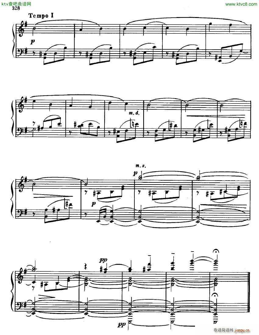 Anatoly Alexandrov Opus 87 Sonata no 12(V)27