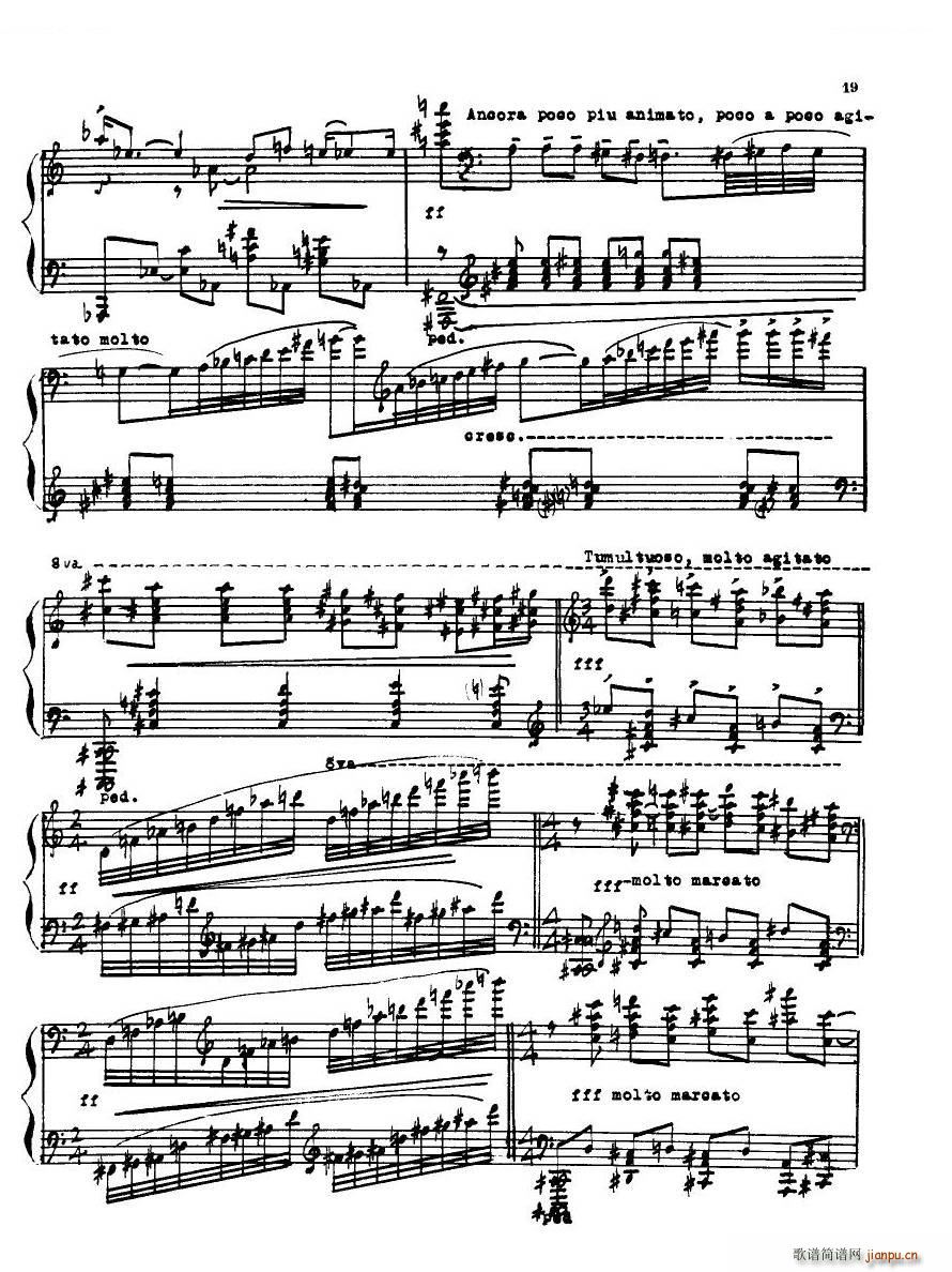 Antheil Piano Sonata No 4 Piano Sonata No 4(ʮּ)18