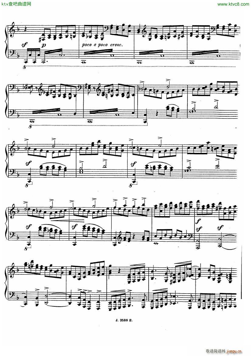 hofmann variation fugue(V)15
