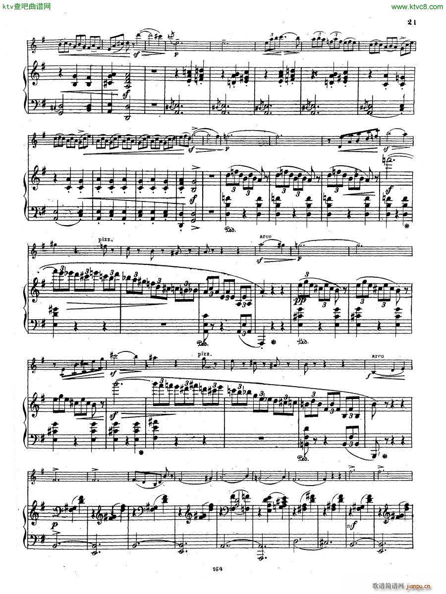 Grieg Violin Sonata 2 G dur op 13(V)12