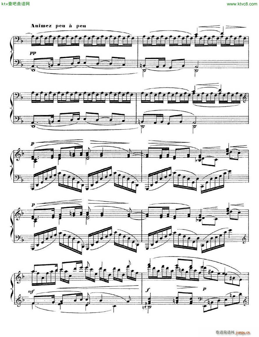 Debussy Ballade(V)5