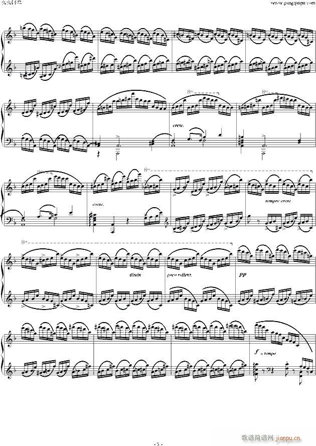 Ф Etude OP 10 No 8(V)3