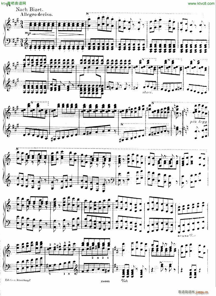 Busoni Etudes 2(V)6