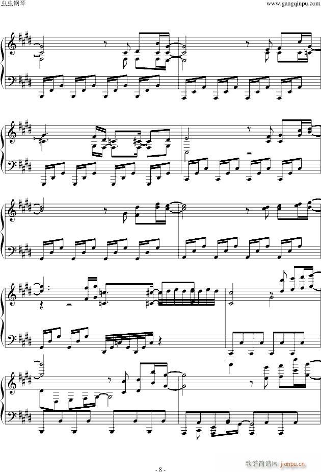 II Pianoforte ڶ(V)8