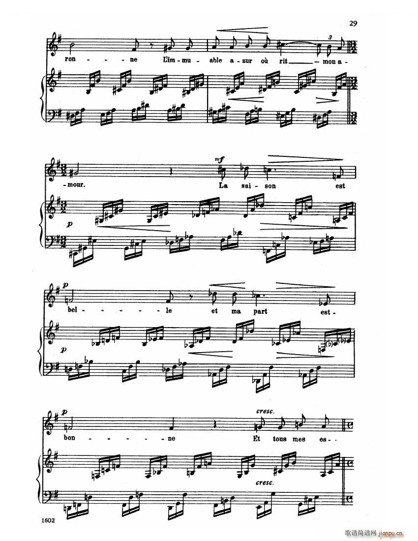 Faure 30 Songs һ 30 Songs һ(ʮּ)28