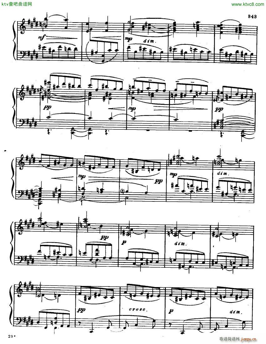 Anatoly Alexandrov Opus 90 Sonata no 13(V)5