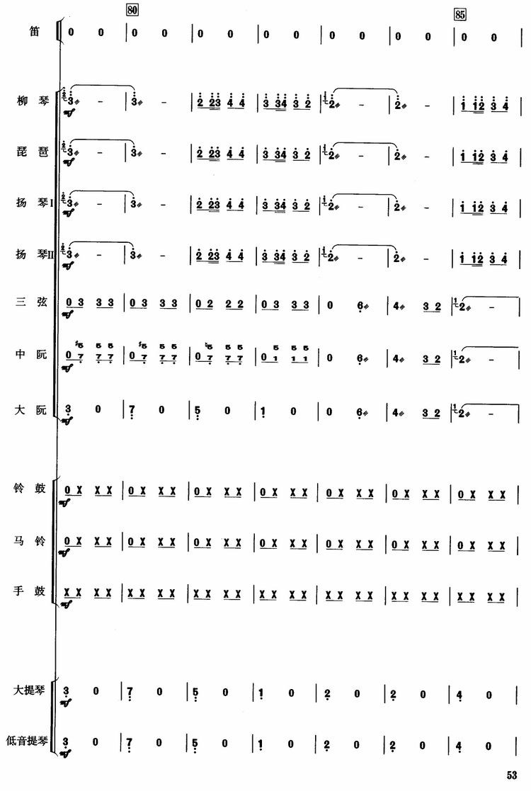 Ұ(li)11(V)1