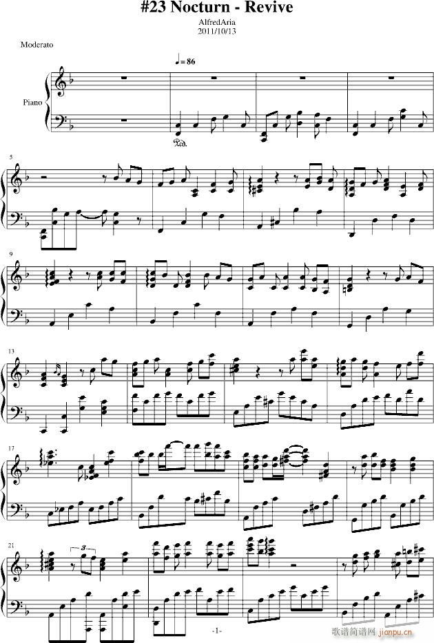 #23 Nocturn(V)1