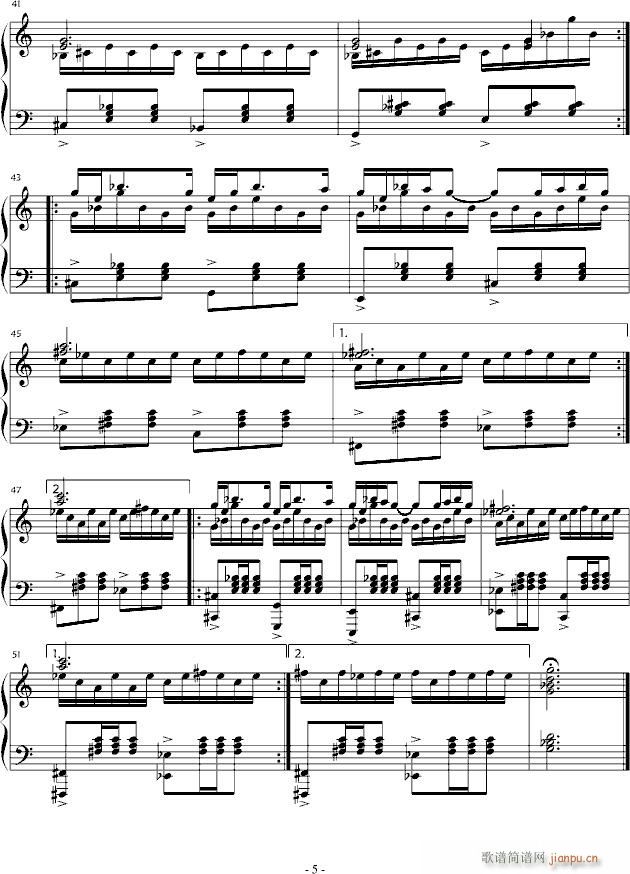 Dance of elegant ghost(V)5