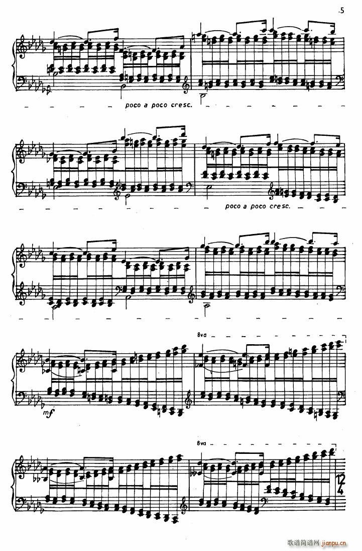 Bazlik Preludes book 1(V)16