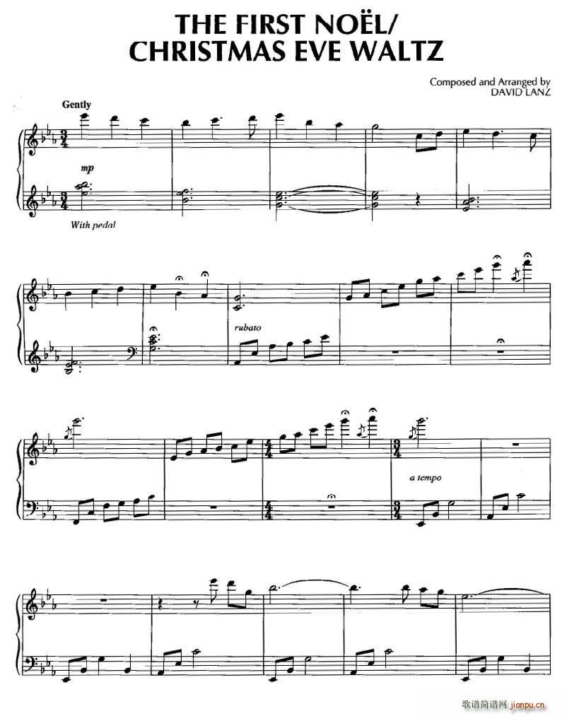 The First Noel(V)1