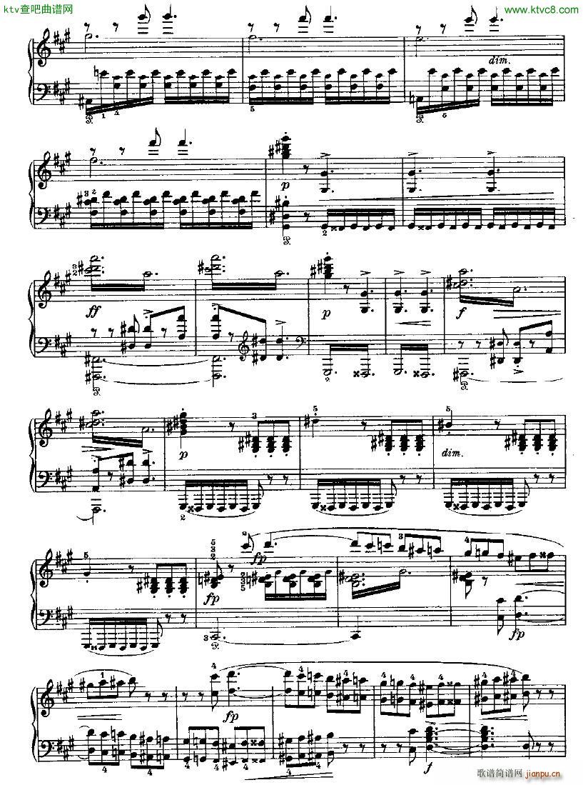 Peer Gynt Suite No 2 Op 55(V)16