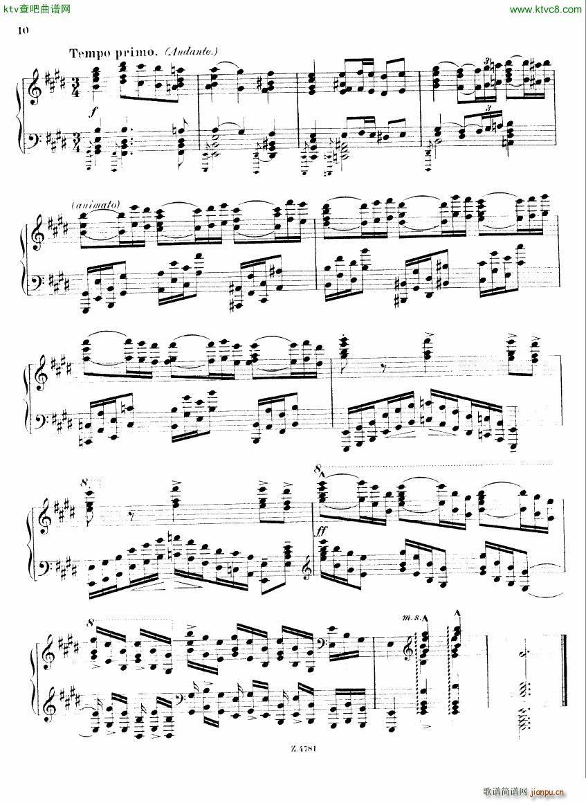Busoni an die jugend 4(V)9