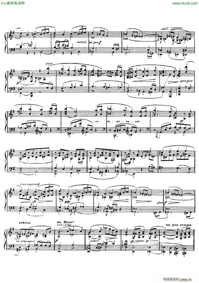 Indy Sonate en mi(V)3