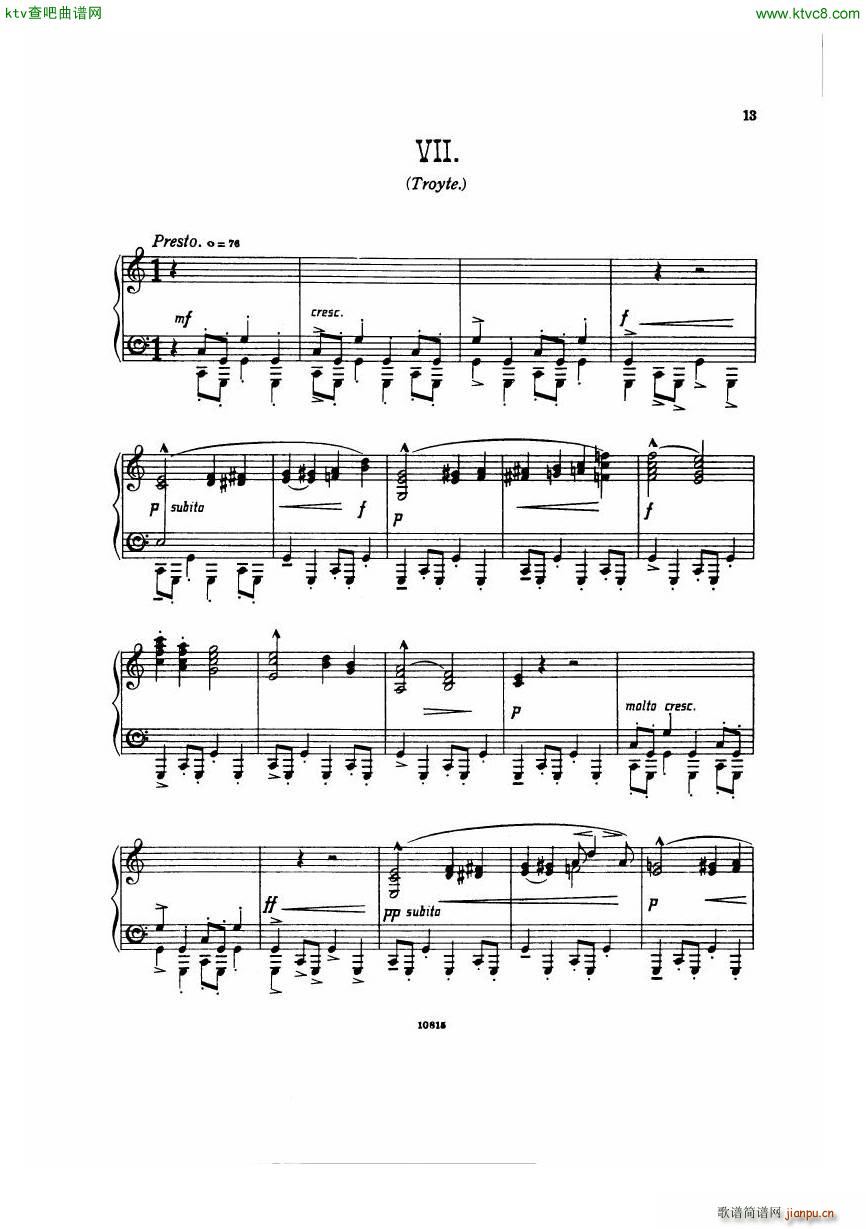 Edward Elgar Enigma Variations Op 36(V)14