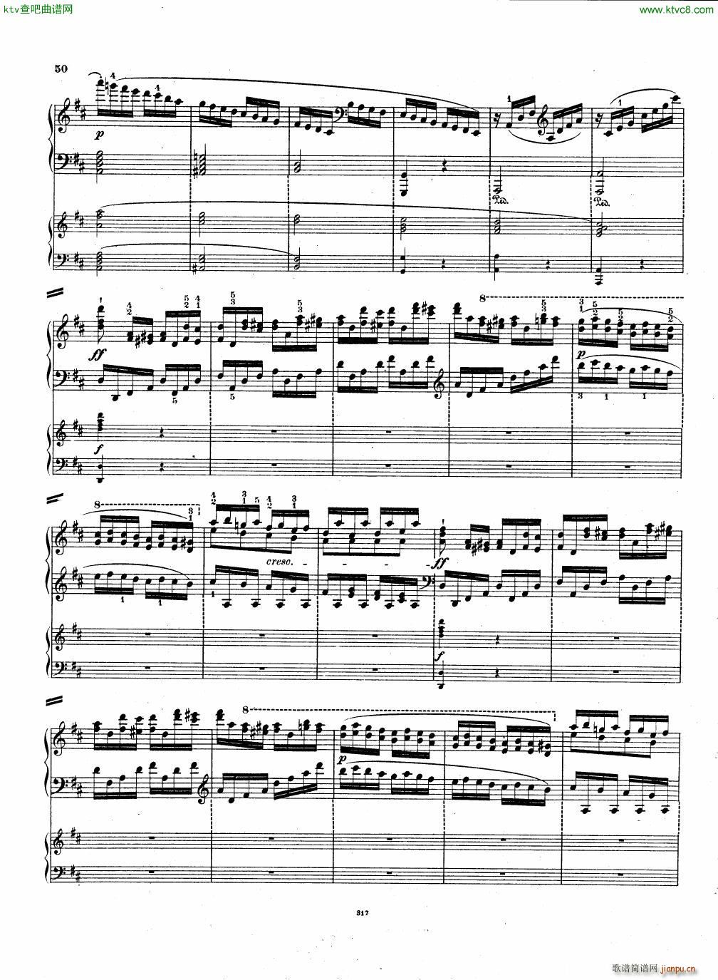 Hummel Piano concerto Op 89 II(V)12