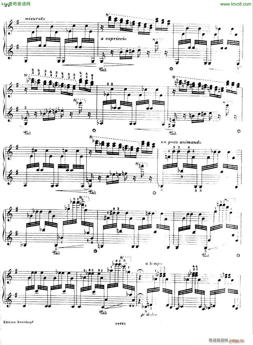 Busoni Etudes 2(V)16