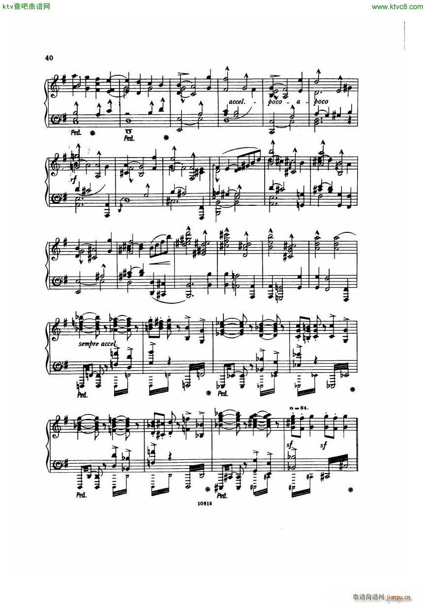 Edward Elgar Enigma Variations Op 36(V)41