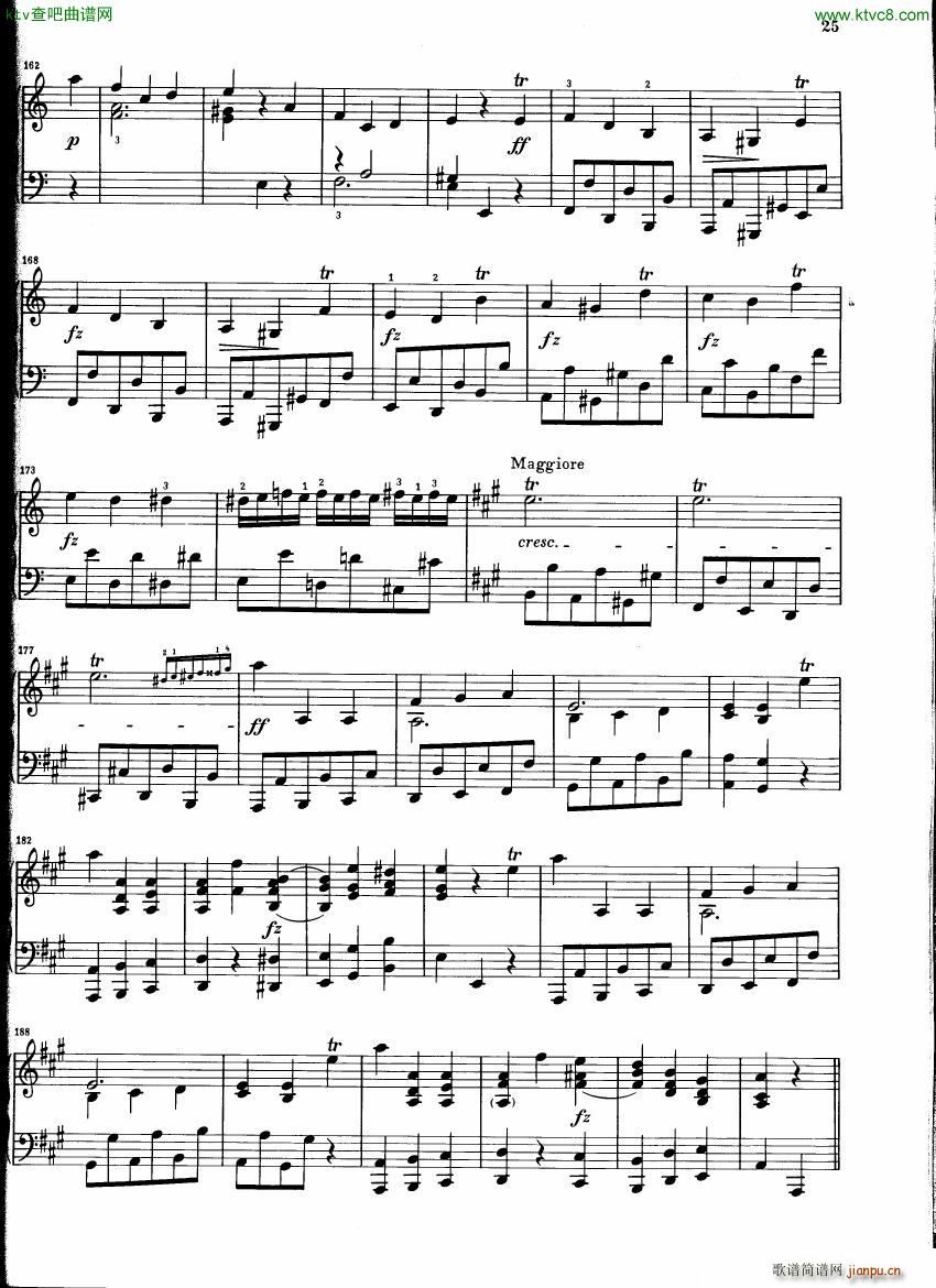 Field 01 2 Piano Sonata No2(V)13