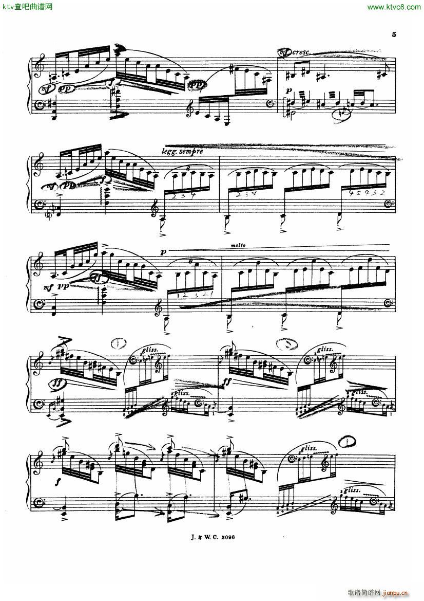 de Falla Fantasia baetica(V)6