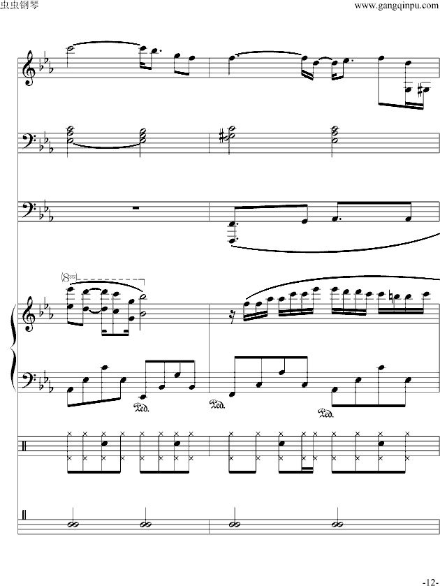 ʺ(V)12
