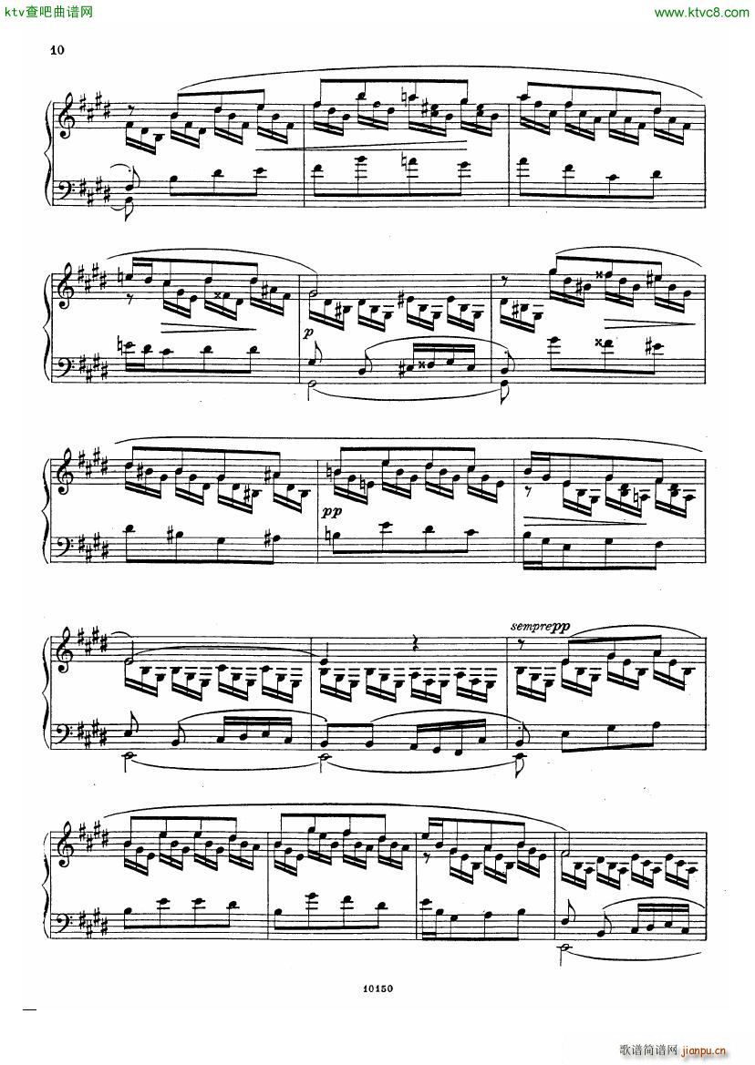 Bizet Chants du Rhin(V)9