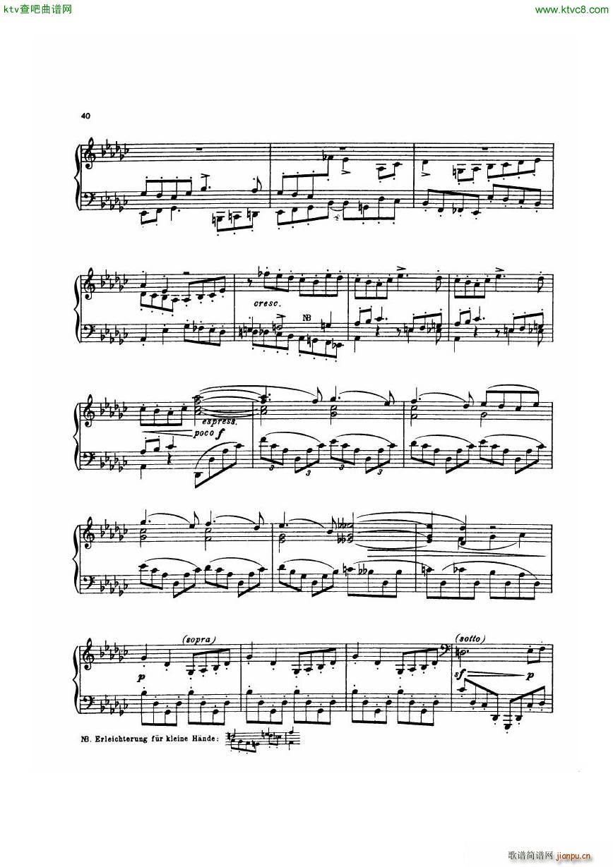 Dohnanyi 17 5 5 Humoresken IntroduktionAndFuge(V)7