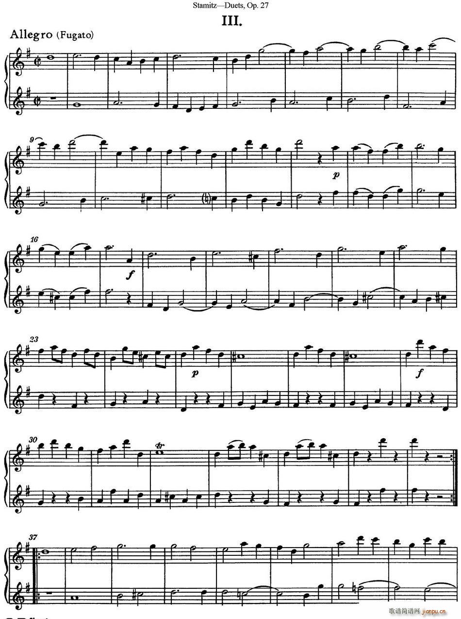 ˹״ĶL(zhng)Ѿ(x)Op 27 No 3(ѺV)1