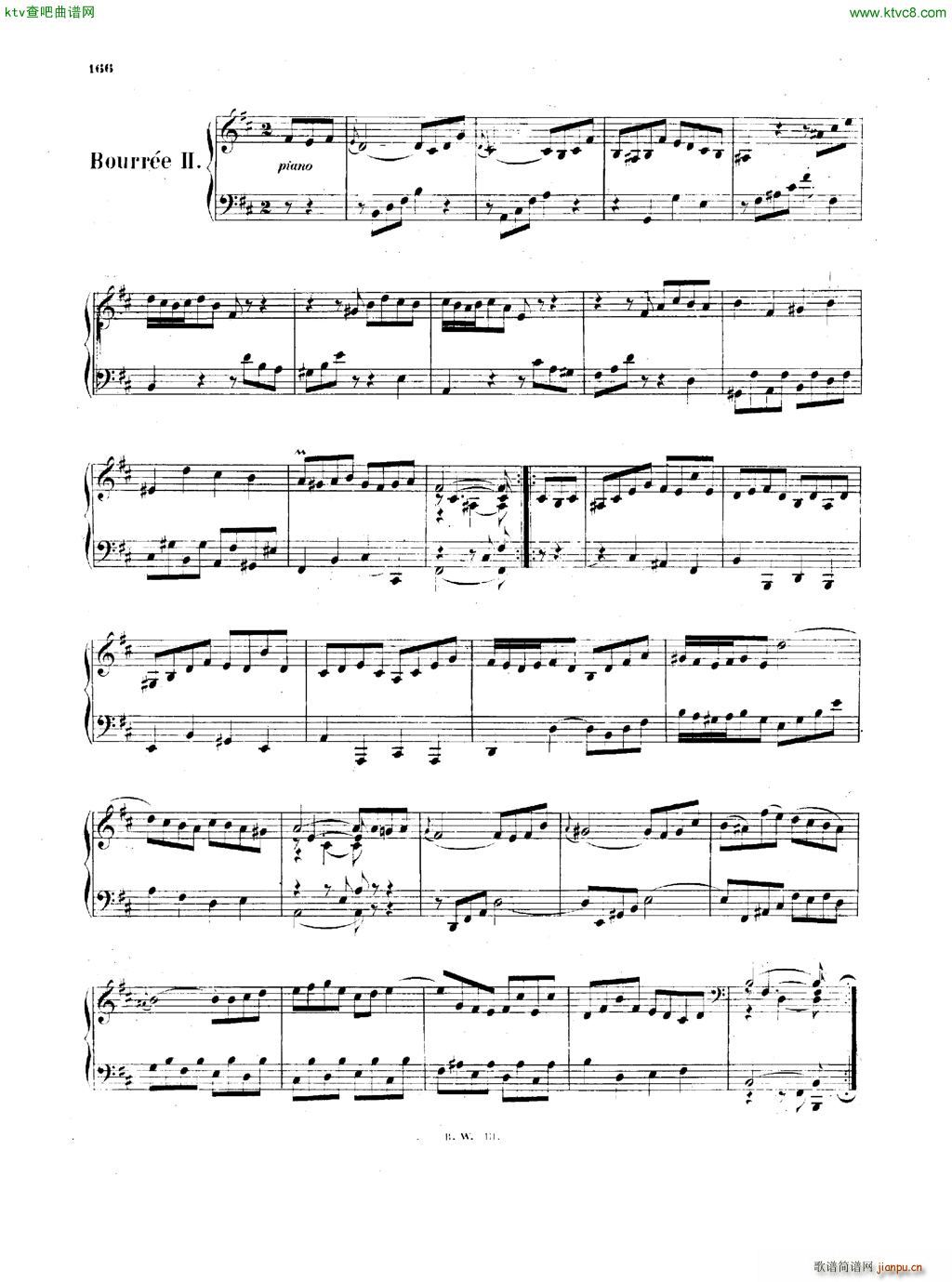 Bach JS BWV 831 Overture in the French Style(V)3