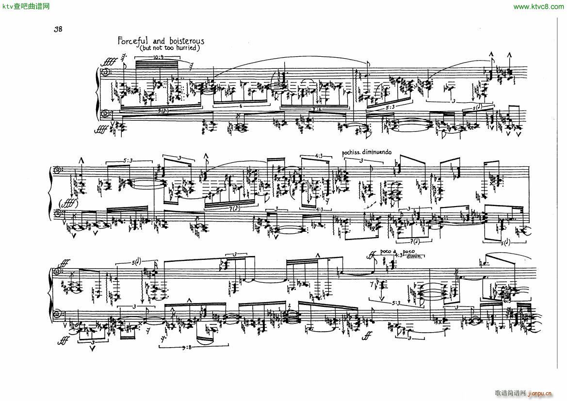 Finnissy English Country Tunes file 2(V)14