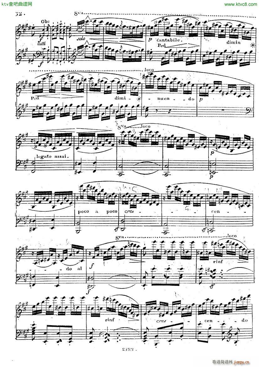 Herz op 034 Piano Concerto No 1(V)31
