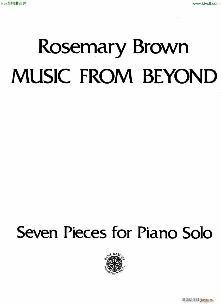 music from beyond(V)1