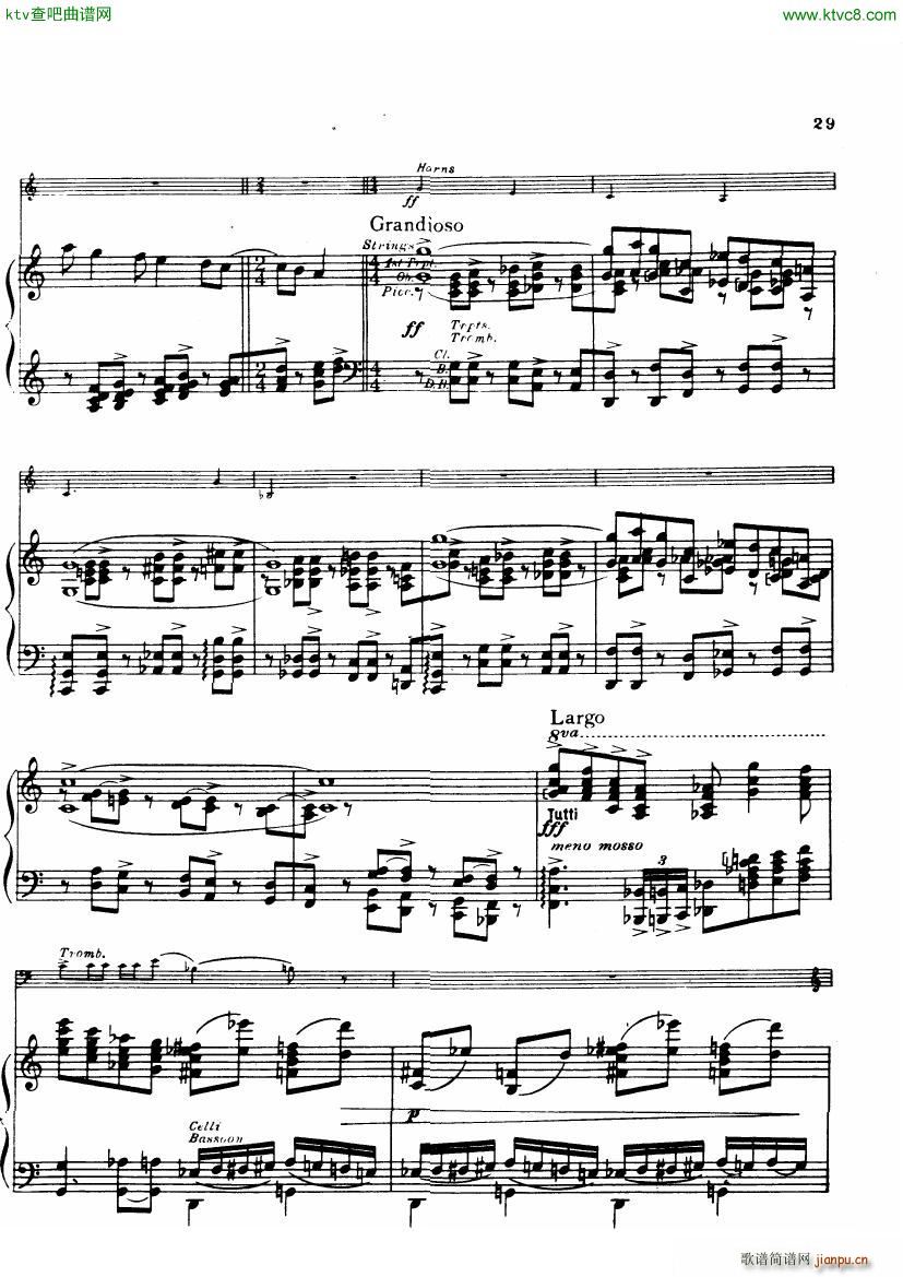 Gershwin Daly An american in paris(V)28