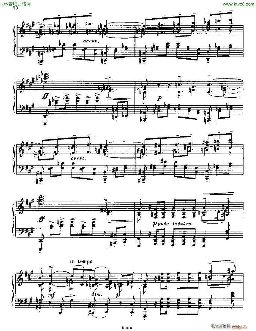 Anatoly Alexandrov Opus 18 Sonata no 3(V)33