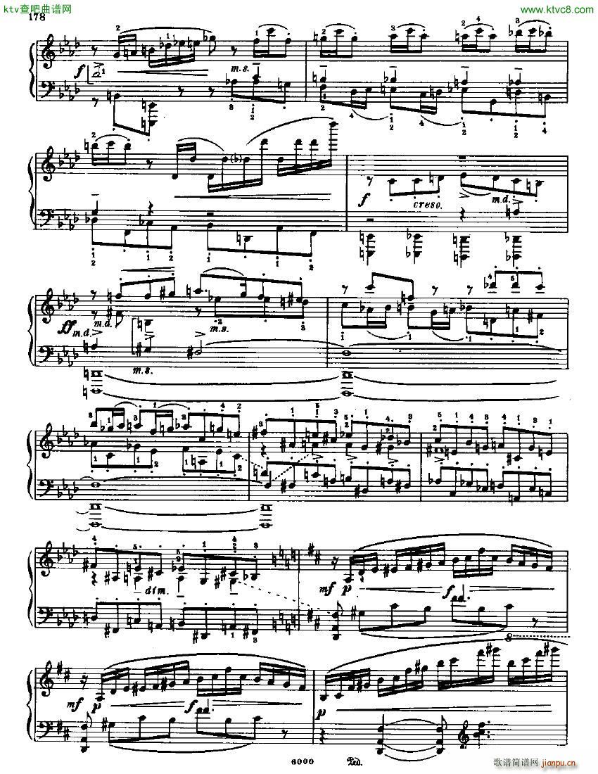 Anatoly Alexandrov Opus 42 Sonata no 7(V)14