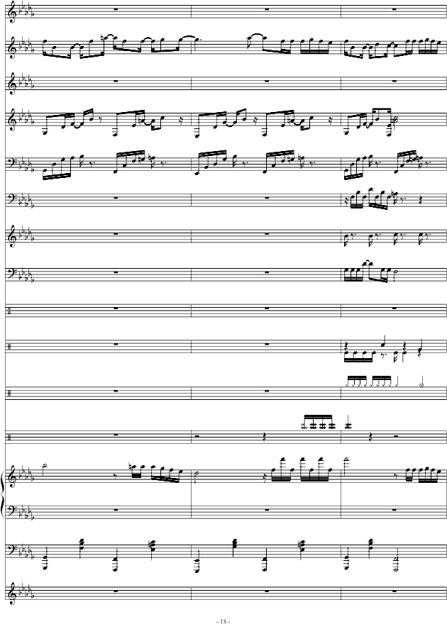bgՙ(V)15
