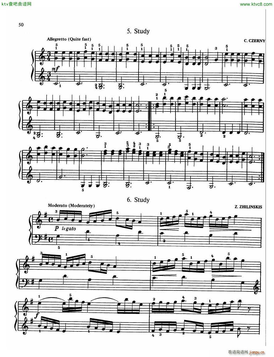 The Russian School of Piano Playing 2 (V)1