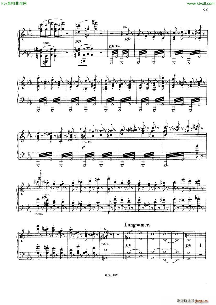 Bruckner Stradal Symphonie No 2 (V)20