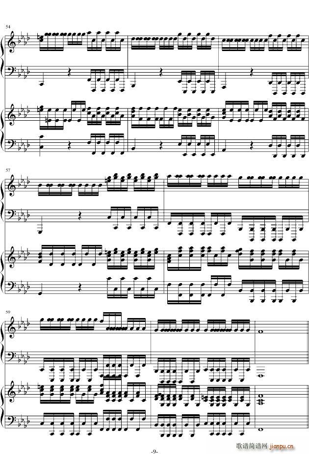 Four Seasons - Winter(V)9