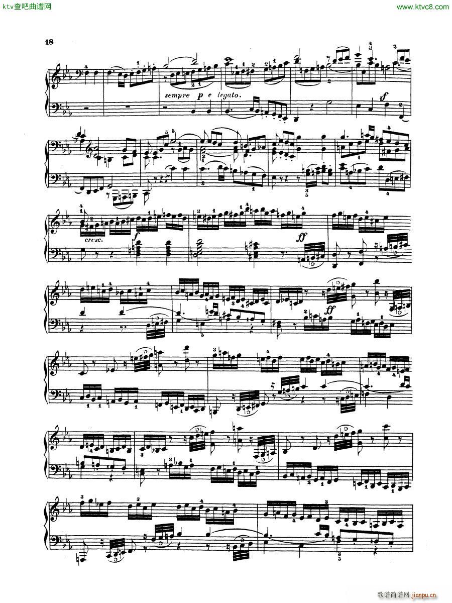 Hummel Sonata No 2 Op 13(V)17