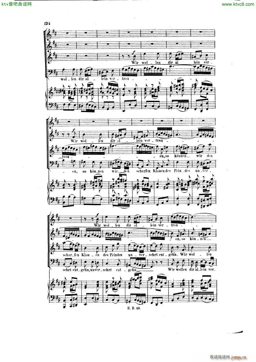 Bach JS BWV 248 Christmas Oratorio No 54(V)6