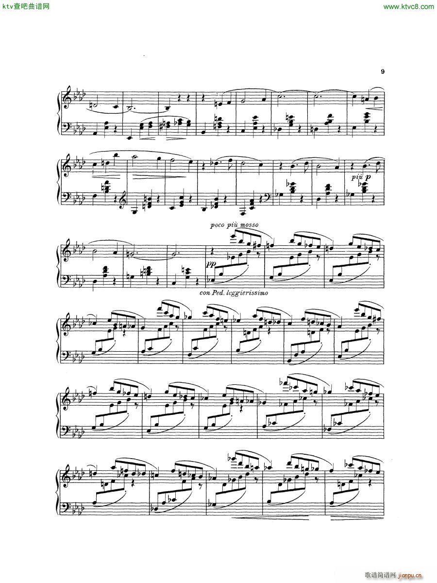 D Albert op 16 no 1 2 Waltz and Scherzo(V)10