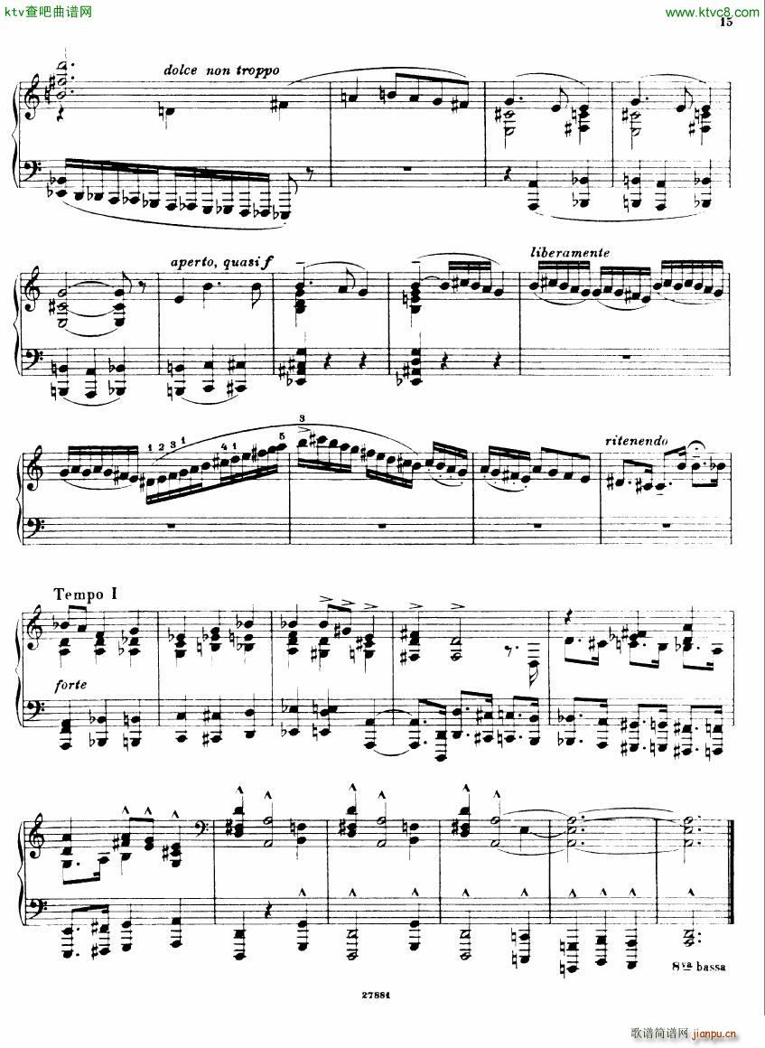 Busoni Indianisches Tagebuch 1(V)15
