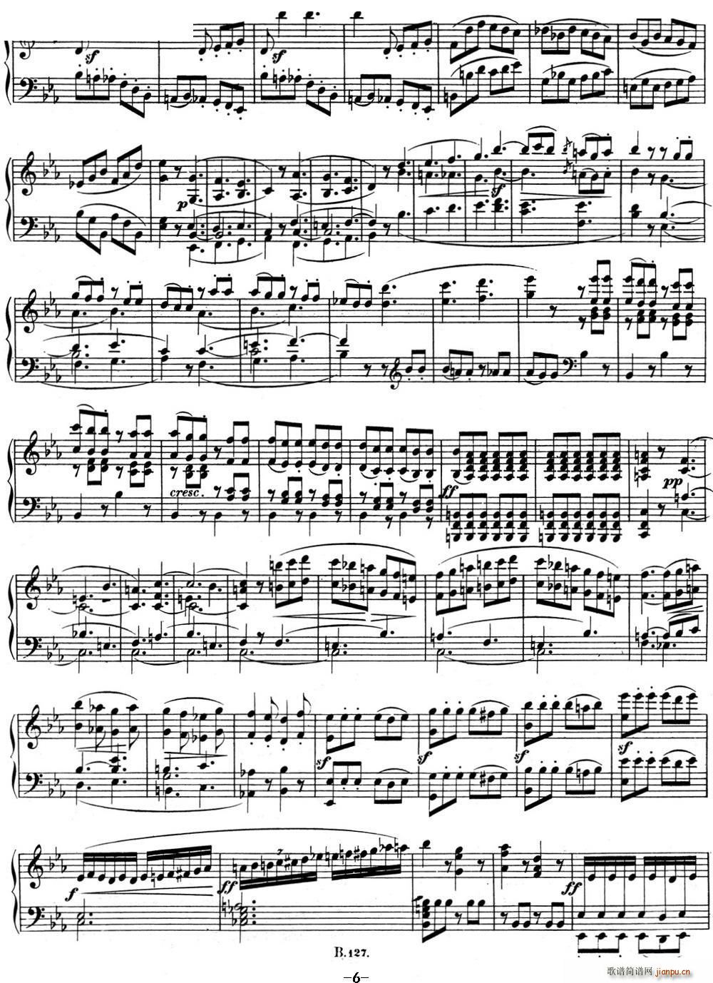 ؐQ04 {(dio)Q E{(dio) Op 7 E flat major(V)6