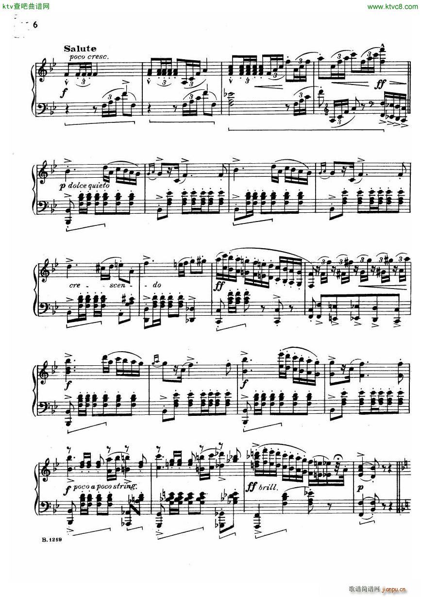 Engelmann Concert Polonaise(V)5