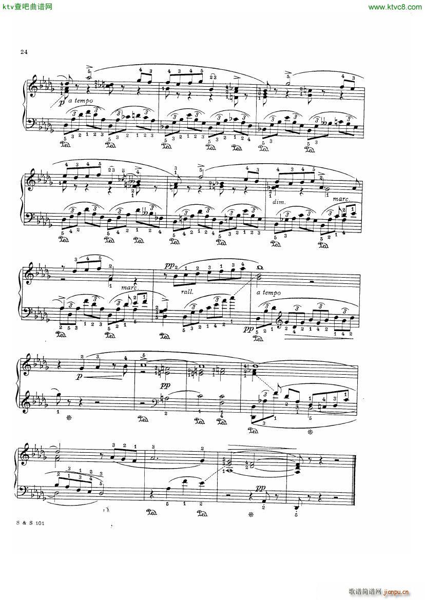 Bizet Godowsky Carmen(V)6
