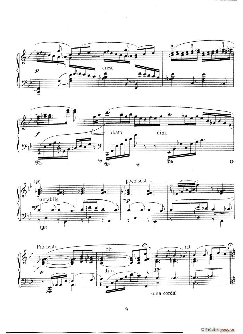 Bowen Op 87 Ballade No 2(V)8